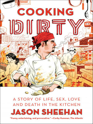 cover image of Cooking Dirty